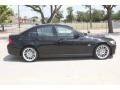 Black Sapphire Metallic - 3 Series 335d Sedan Photo No. 2