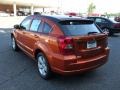 2011 Mango Tango Pearl Dodge Caliber Mainstreet  photo #2