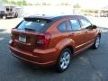 2011 Mango Tango Pearl Dodge Caliber Mainstreet  photo #4