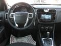 2011 Black Chrysler 200 Touring  photo #14