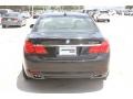 2012 Black Sapphire Metallic BMW 7 Series 740Li Sedan  photo #10