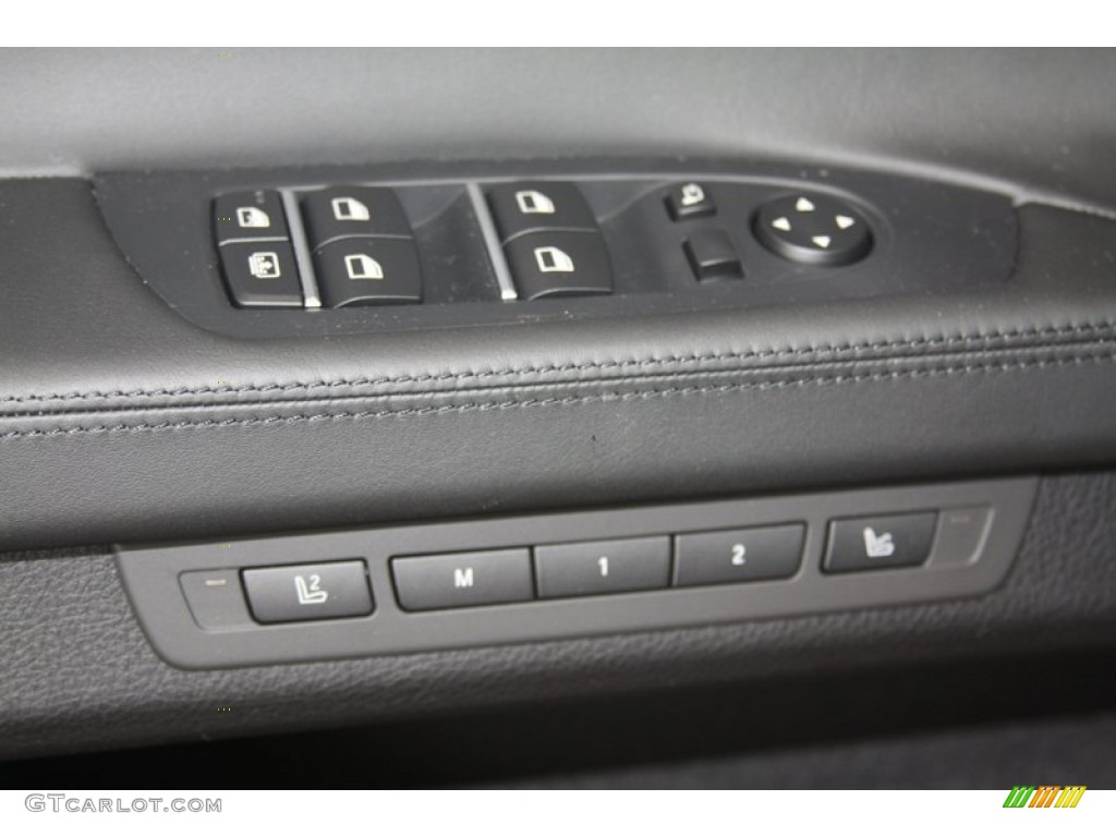 2012 BMW 7 Series 740Li Sedan Controls Photo #52867527