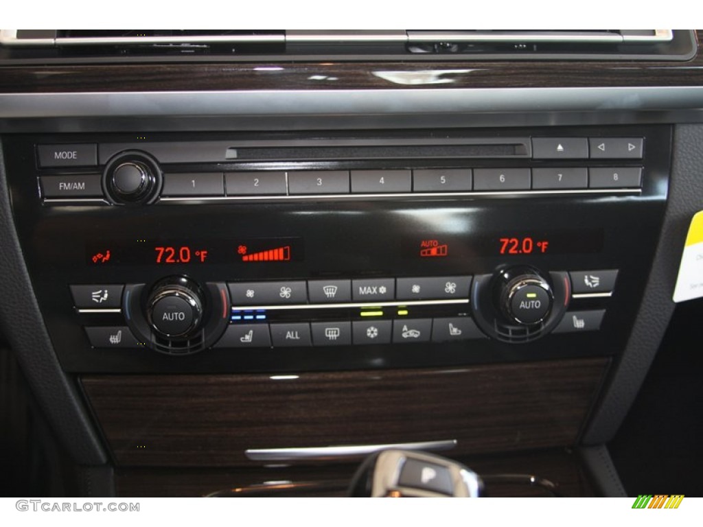 2012 BMW 7 Series 740Li Sedan Controls Photo #52867563