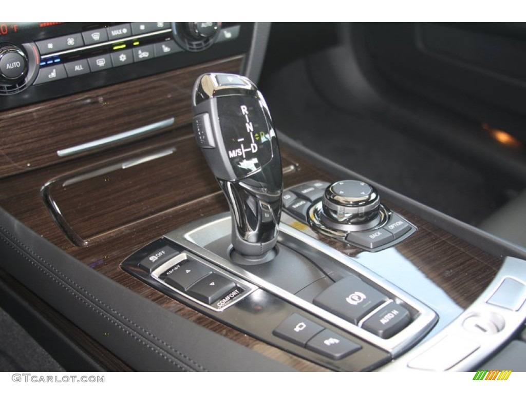 2012 BMW 7 Series 740Li Sedan 6 Speed Automatic Transmission Photo #52867581