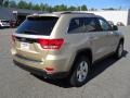 2011 White Gold Metallic Jeep Grand Cherokee Limited 4x4  photo #4