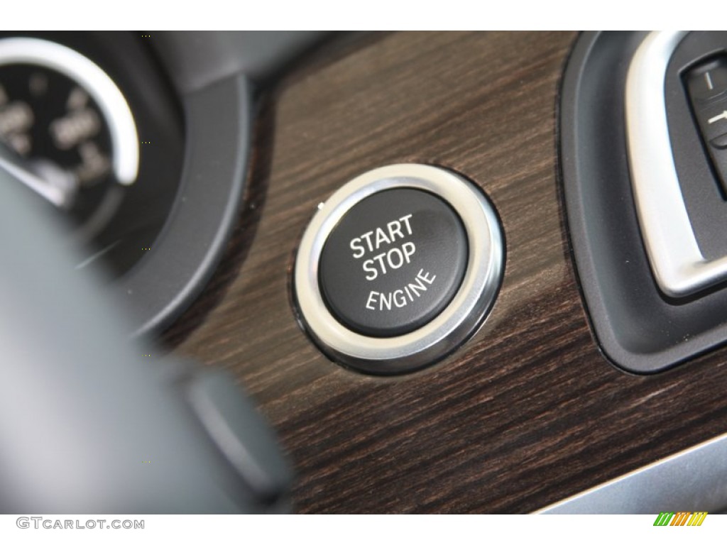 2012 BMW 7 Series 740Li Sedan Controls Photo #52867644