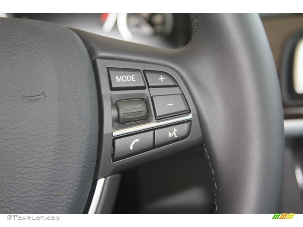 2012 BMW 7 Series 740Li Sedan Controls Photo #52867656