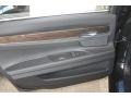 2012 Black Sapphire Metallic BMW 7 Series 740Li Sedan  photo #28
