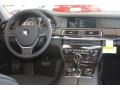 2012 Black Sapphire Metallic BMW 7 Series 740Li Sedan  photo #30