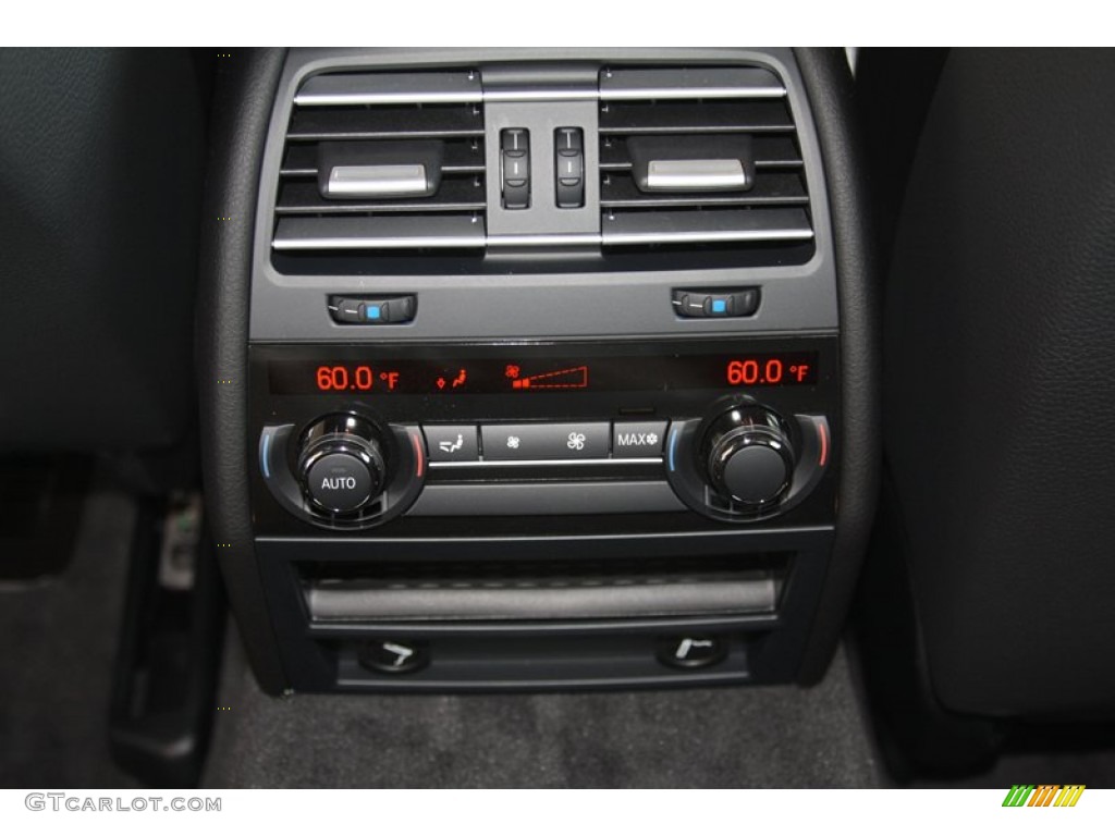 2012 BMW 7 Series 740Li Sedan Controls Photo #52867740