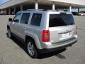 2011 Bright Silver Metallic Jeep Patriot Latitude X  photo #2