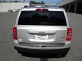 2011 Bright Silver Metallic Jeep Patriot Latitude X  photo #3