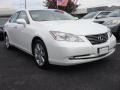 Starfire Pearl White - ES 350 Photo No. 1