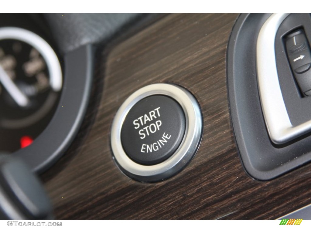 2012 BMW 7 Series 740i Sedan Controls Photo #52868001