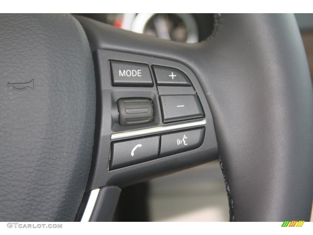 2012 BMW 7 Series 740i Sedan Controls Photo #52868013