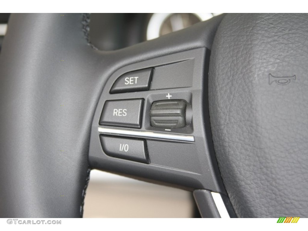 2012 BMW 7 Series 740i Sedan Controls Photo #52868025