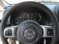 2011 Bright Silver Metallic Jeep Patriot Latitude X  photo #12