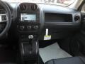 2011 Bright Silver Metallic Jeep Patriot Latitude X  photo #16