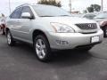 Millinnium Silver Metallic - RX 330 AWD Photo No. 1
