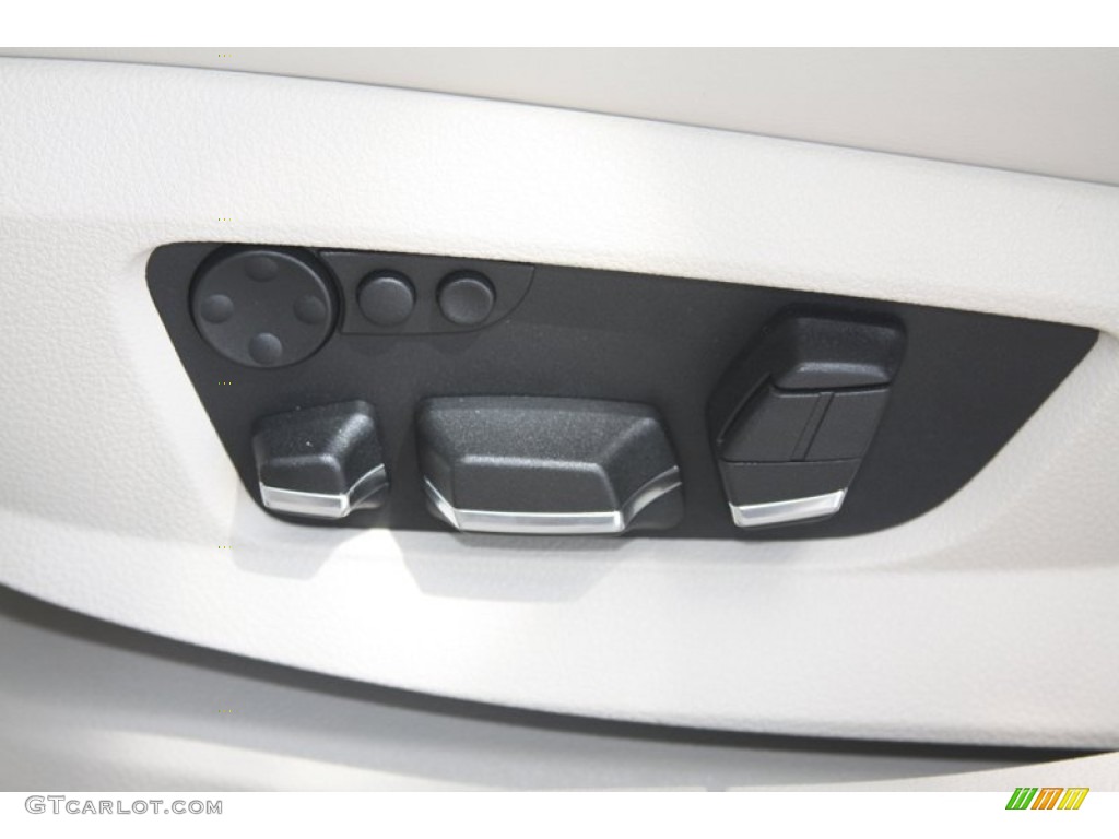 2012 7 Series 750Li Sedan - Alpine White / Oyster photo #12
