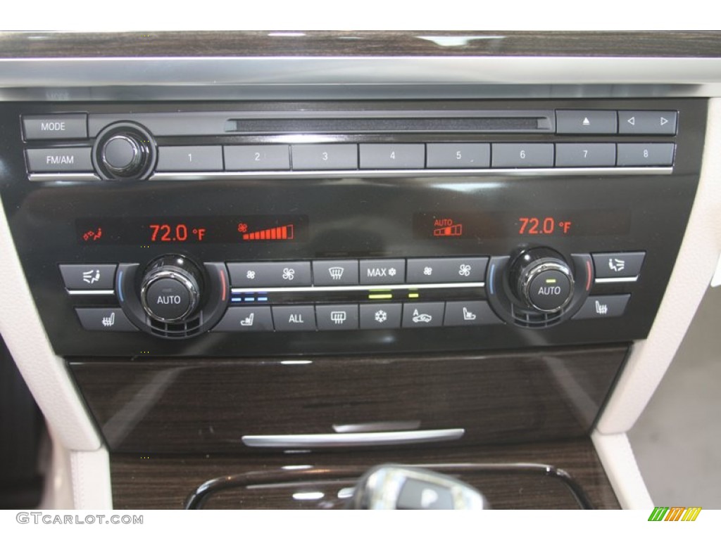 2012 7 Series 750Li Sedan - Alpine White / Oyster photo #16