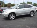 Millinnium Silver Metallic - RX 330 AWD Photo No. 6