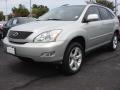 Millinnium Silver Metallic - RX 330 AWD Photo No. 7