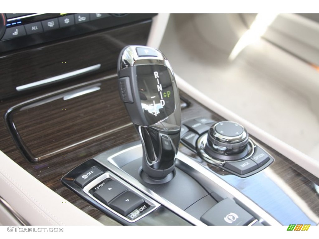 2012 7 Series 750Li Sedan - Alpine White / Oyster photo #18
