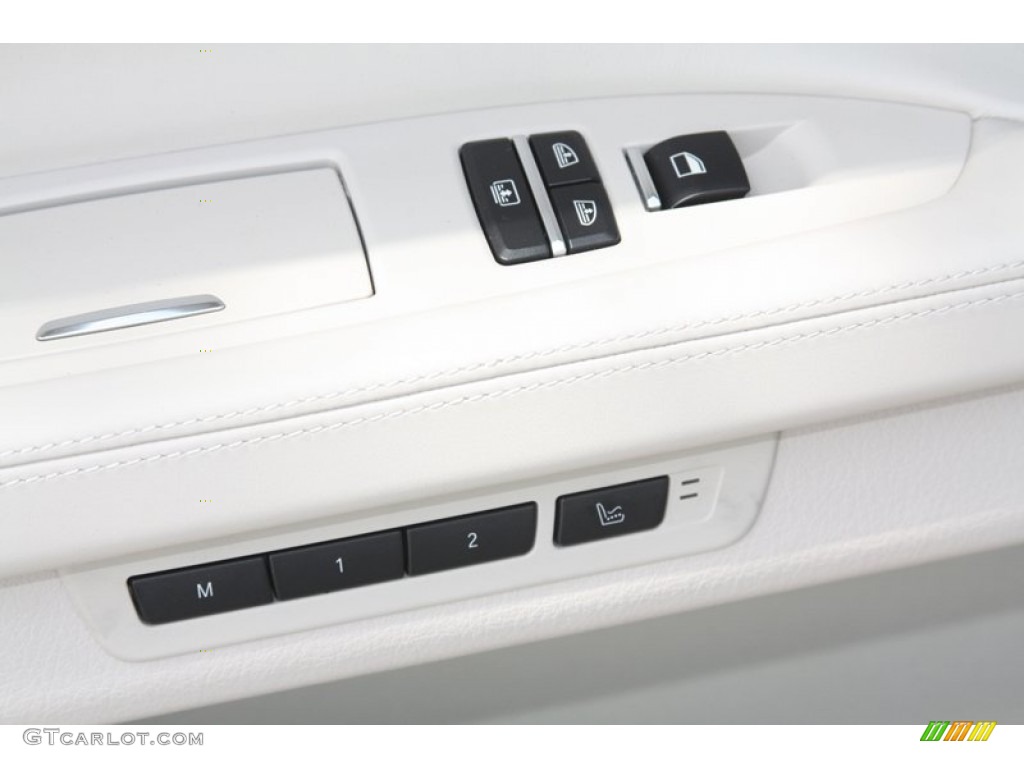 2012 7 Series 750Li Sedan - Alpine White / Oyster photo #27