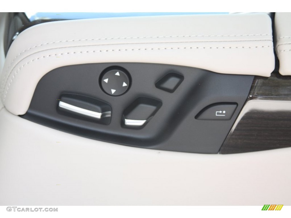 2012 7 Series 750Li Sedan - Alpine White / Oyster photo #29