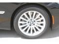 2012 Black Sapphire Metallic BMW 7 Series 750Li Sedan  photo #9