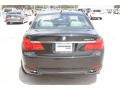 2012 Black Sapphire Metallic BMW 7 Series 750Li Sedan  photo #10