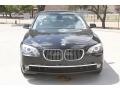 2012 Black Sapphire Metallic BMW 7 Series 750Li Sedan  photo #11