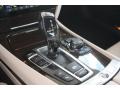 2012 Black Sapphire Metallic BMW 7 Series 750Li Sedan  photo #18