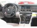 2012 Black Sapphire Metallic BMW 7 Series 750Li Sedan  photo #30