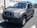 2006 Granite Metallic Nissan Xterra X 4x4  photo #1