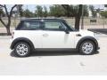 Pepper White - Cooper Hardtop Photo No. 2
