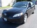 Black - Camry LE Photo No. 1