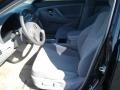 Black - Camry LE Photo No. 10