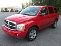 Flame Red - Durango SLT Photo No. 1