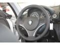 Black Steering Wheel Photo for 2012 BMW 1 Series #52869645