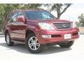 Salsa Red Pearl - GX 470 Photo No. 1