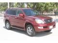 Salsa Red Pearl - GX 470 Photo No. 8