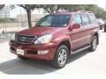 Salsa Red Pearl - GX 470 Photo No. 14