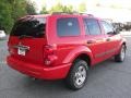 Flame Red - Durango SLT Photo No. 4