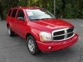 Flame Red - Durango SLT Photo No. 5