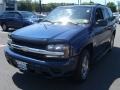 Indigo Blue Metallic - TrailBlazer LS 4x4 Photo No. 1
