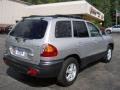2004 Pewter Hyundai Santa Fe GLS 4WD  photo #2