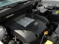 2004 Pewter Hyundai Santa Fe GLS 4WD  photo #11