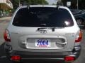2004 Pewter Hyundai Santa Fe GLS 4WD  photo #15